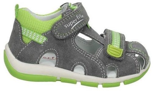 Superfit Freddy (400140) light grey/light green