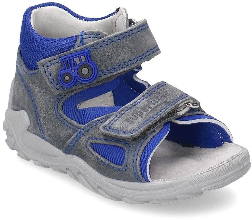 Superfit Flow (409011) light grey/blue