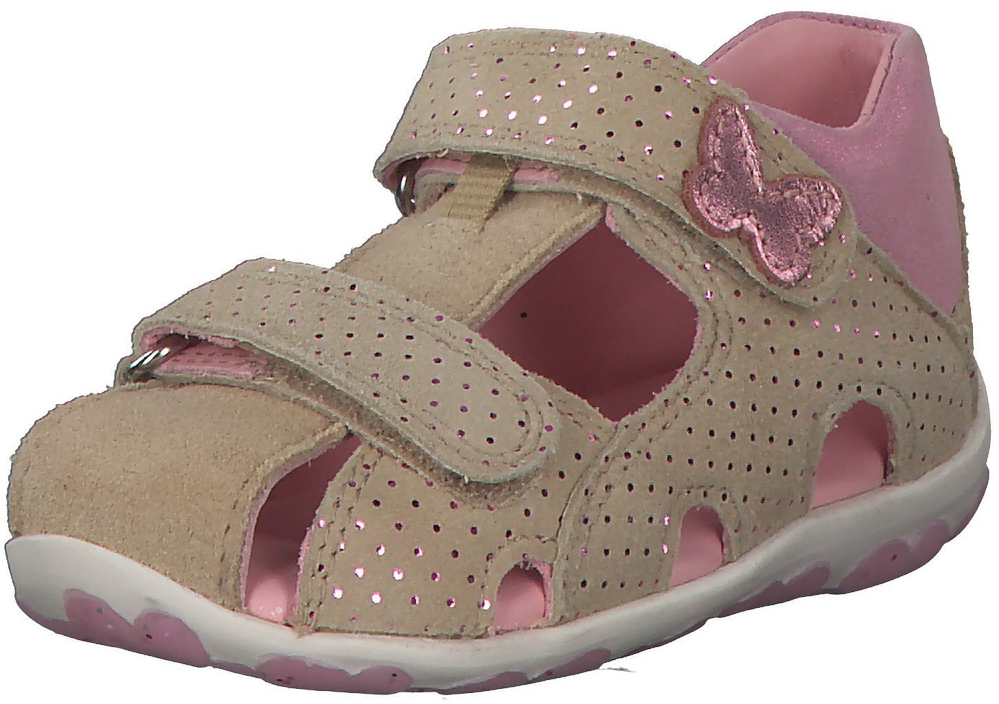 Superfit Fanni (409041) beige/pink