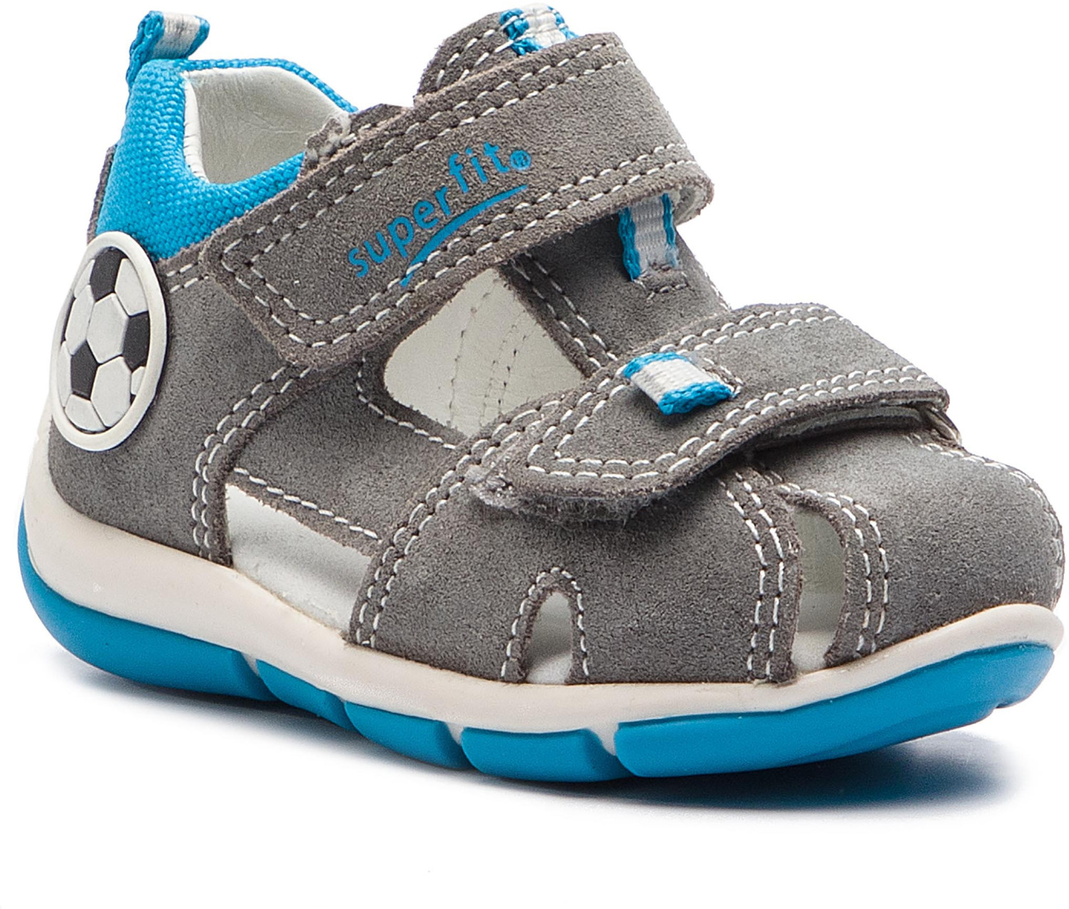 Superfit Freddy (409142) light grey/blue