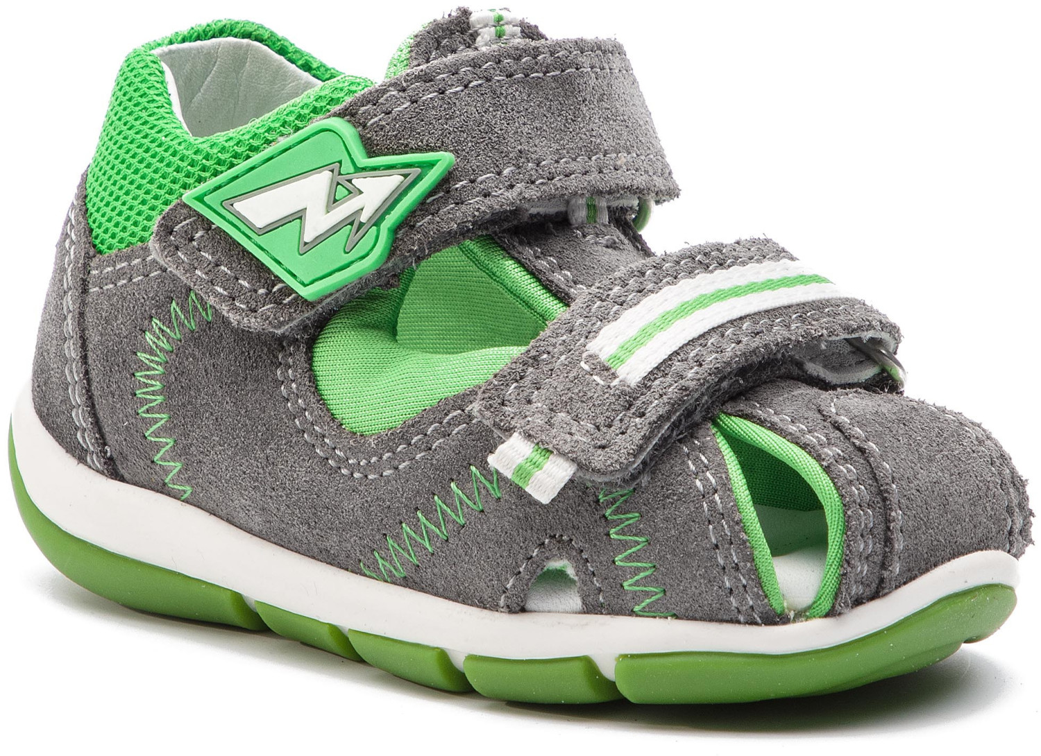 Superfit Freddy (409145) light grey/green