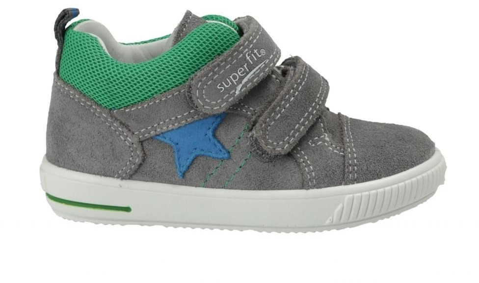Superfit Moppy (409352) light grey/green