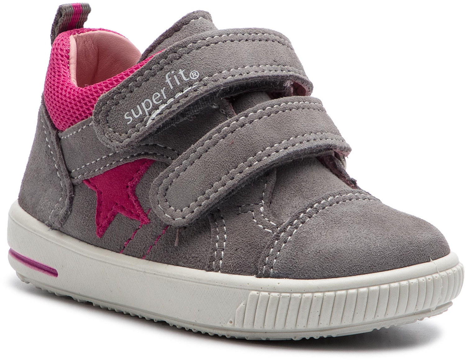 Superfit Moppy (409352) light grey/pink