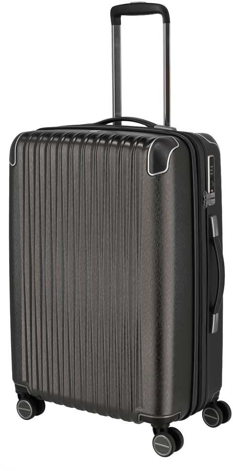 Titan Barbara & Titan Glint 4 Wheel Trolley 67 cm Anthracite Metallic