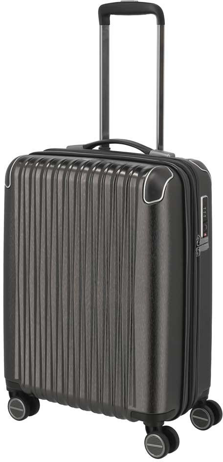 Titan Barbara & Titan Glint 4 Wheel Trolley 55 cm Anthracite Metallic