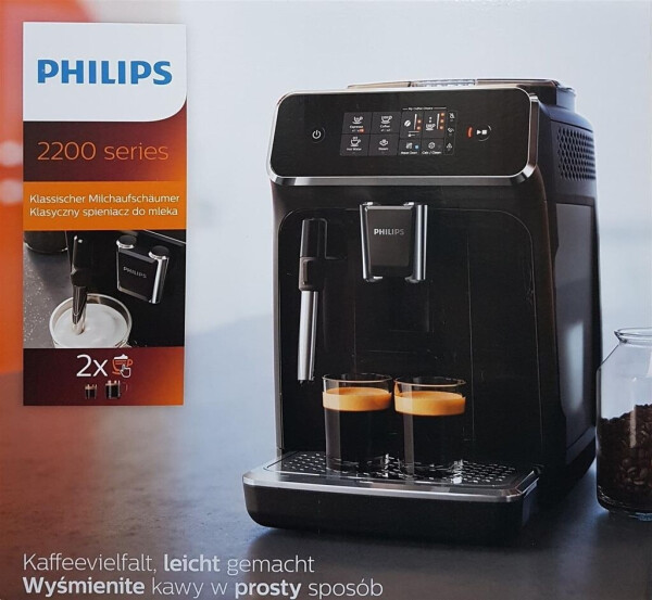 Philips EP2220/10, Bild 16