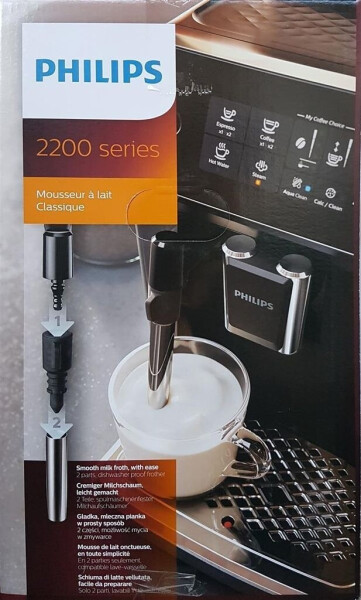 Philips EP2220/10, Bild 17