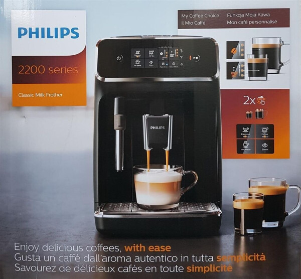 Philips EP2220/10, Bild 18