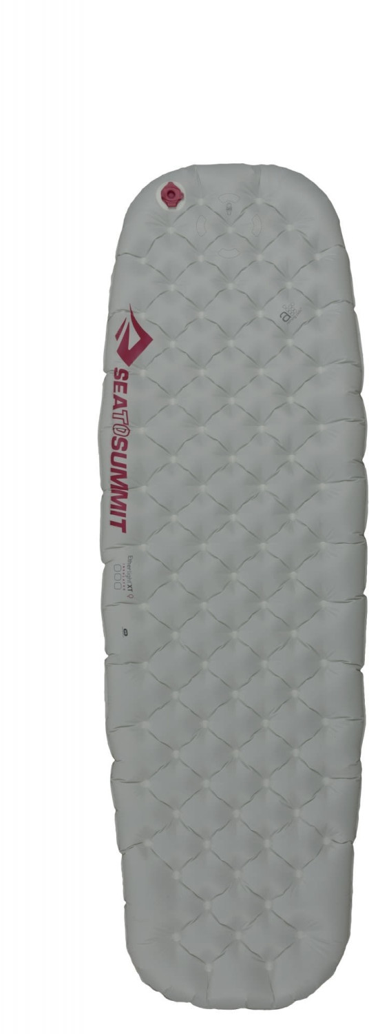 Sea to Summit Ether Light XT Insulated Mat Womens Regular (gris)