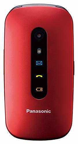 Panasonic KX-TU456 rouge