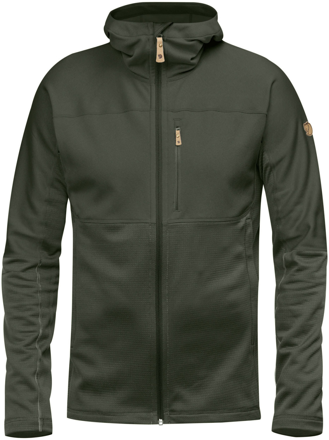 Fjällräven Abisko Trail Fleece deep forest