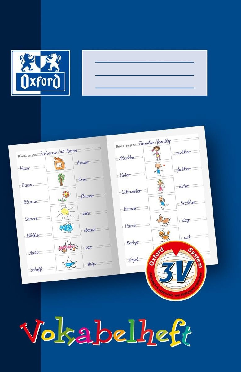 Oxford 100057954