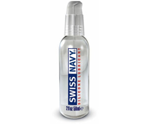 Swiss Navy Silikon Gleitgel ab 7.95 €