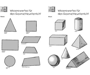 OXFORD Geometrieheft GR  A4-1Stück