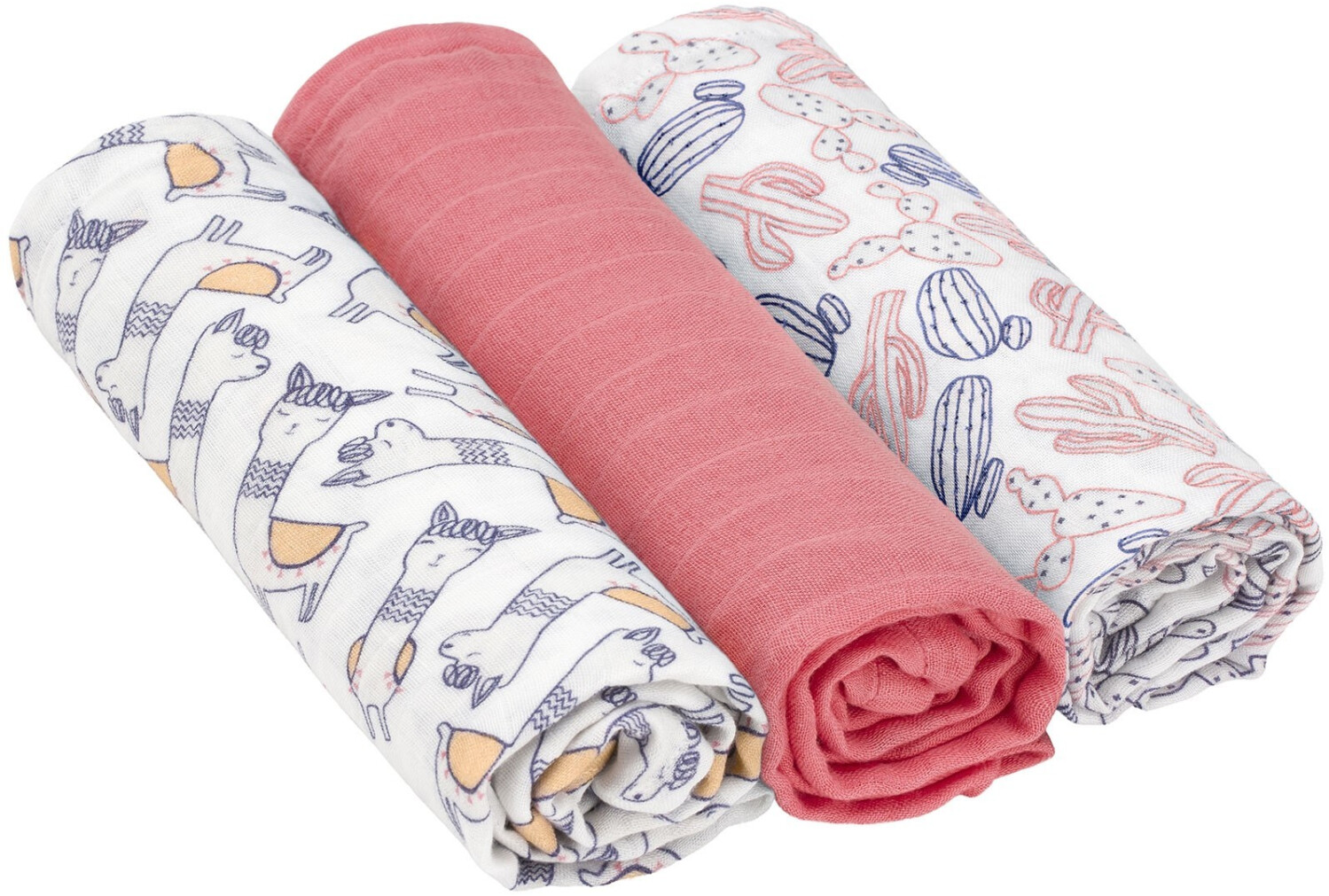 Lässig Heavenly Soft Swaddle L