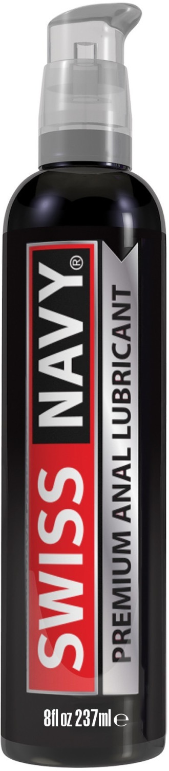 Swiss Navy Premium Anal Lubricant (237ml)