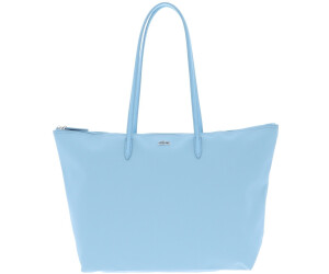 Lacoste tote bag navy blue online