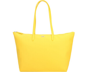 LACOSTE L.12.12 Concept S Shopping Bag Schultertasche Damen Tasche Schwarz NEU