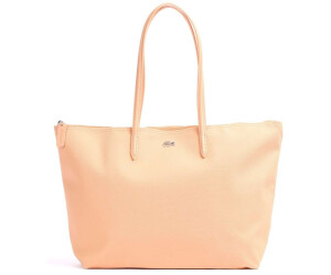 Sac a main lacoste rose pale 2025