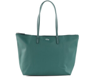 Lacoste store shopper bag