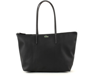 Lacoste classic hotsell tote bag