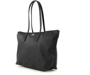 Lacoste leather tote hotsell bag