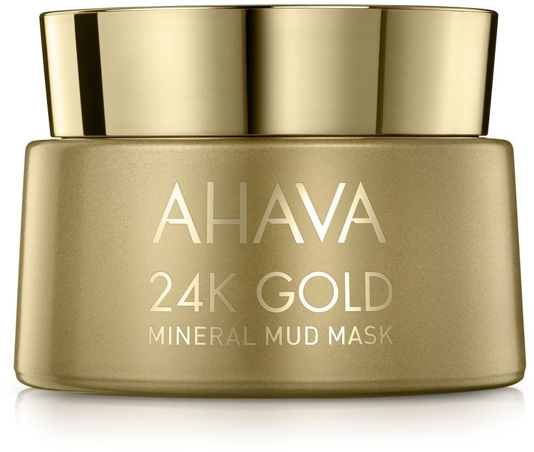Ahava 24k Gold Mud Mask (50ml)