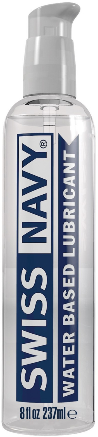 Swiss Navy Water Based Lubricant