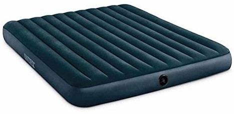 Intex Dura-Beam King Downy Midnight (64735, green)