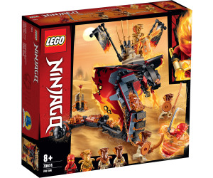 LEGO Ninjago Feuerschlange (70674) ab 139,99 € | Preisvergleich bei idealo.de