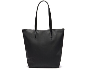 Lacoste leather tote best sale bag
