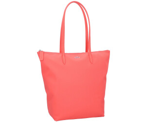 Lacoste horizontal tote bag dimensions sale