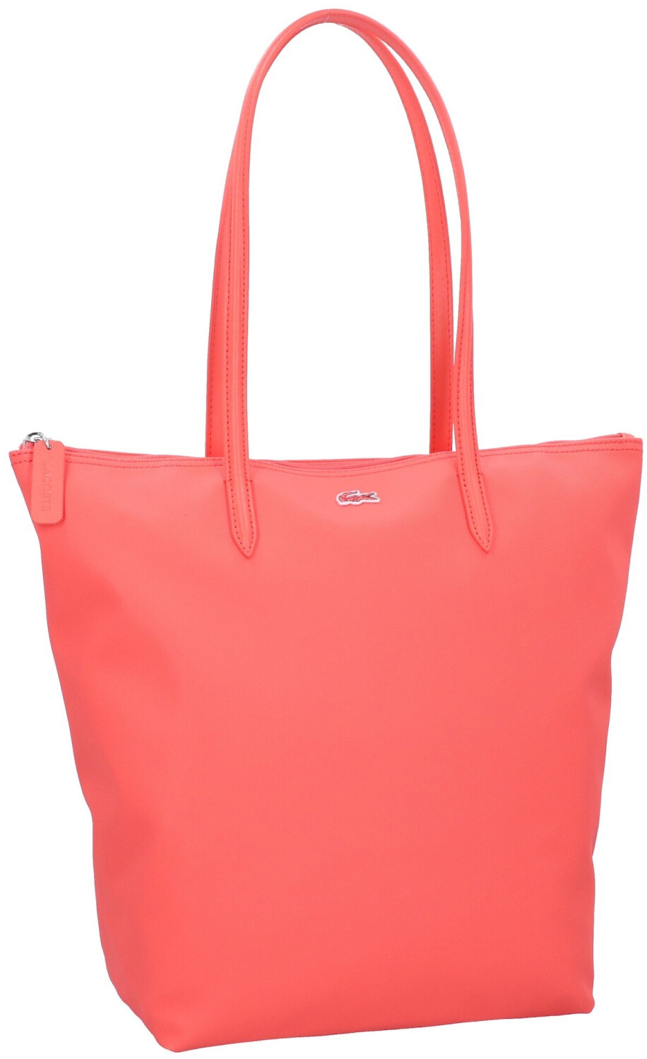 Lacoste L.12.12 Concept Vertikale Tote Bag (NF1890PO) coral