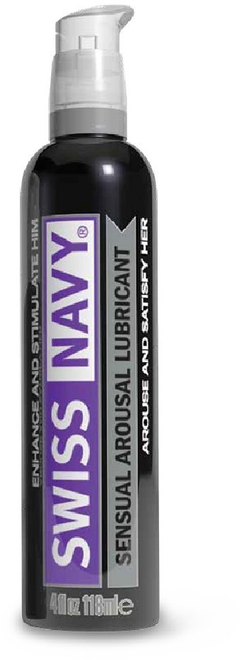 Swiss Navy Sensual Arousal Lubricant