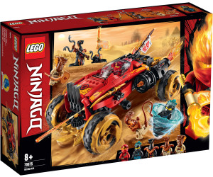 coche lego ninjago