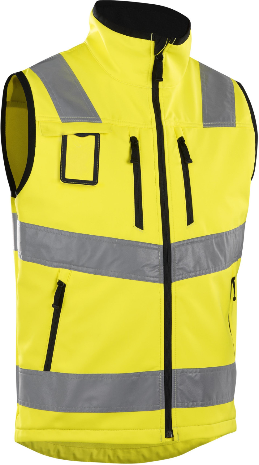 Blakläder High Vis Softshell Vest (30492517)