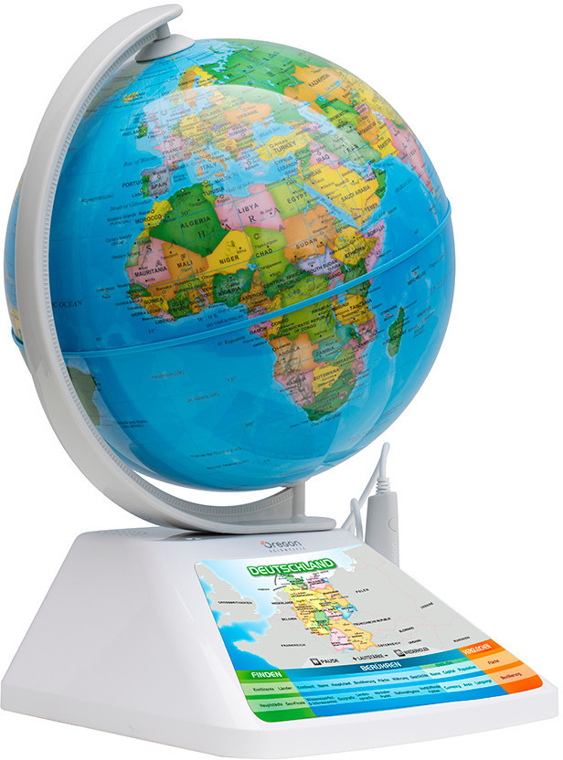 Oregon Scientific SmartGlobe Adventure 2.0