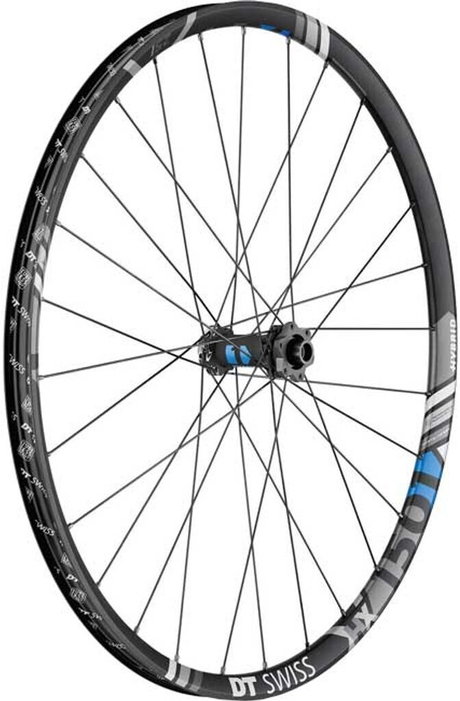 DT Swiss HX 1501 Spline One VR 27,5 Hybrid Boost 35mm
