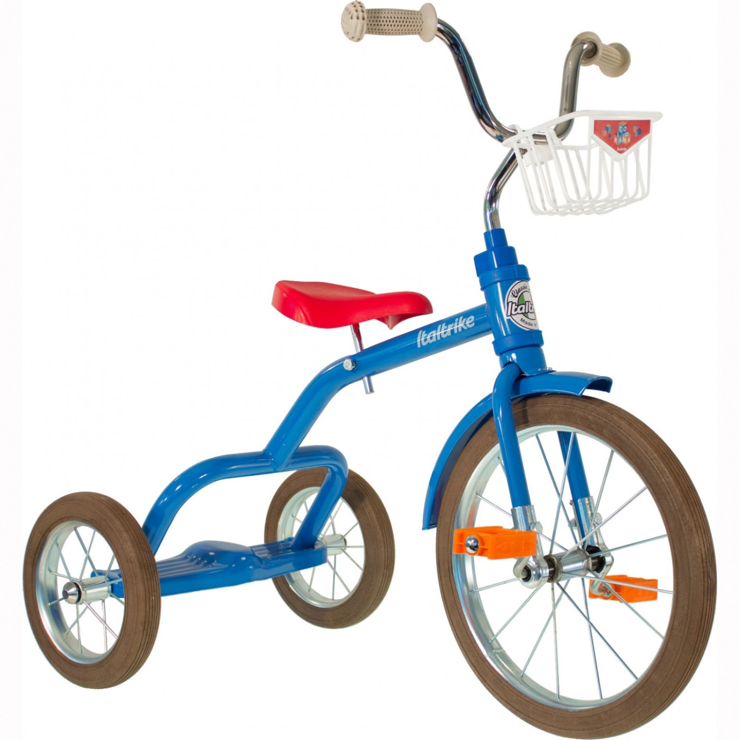 Italtrike 16 Spokes Colorama (8218CLA990302)