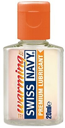 Swiss Navy Warming Premium Lubricant