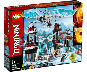 precio de lego ninjago