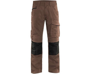 Blakläder Damen Stretch-Servicehose 7195 – leichtes Ripstop, CORDURA