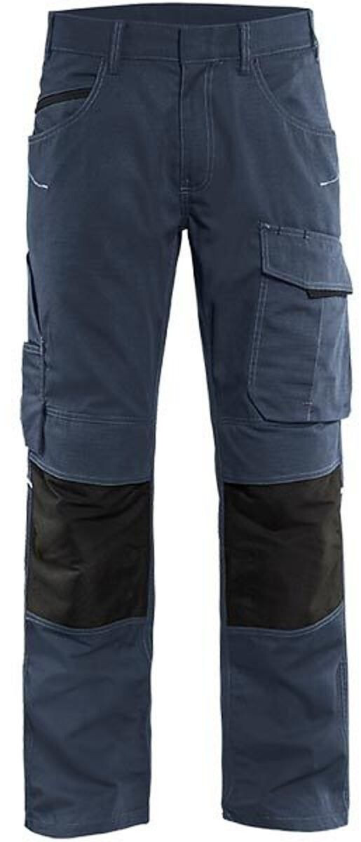 Blakläder Service Trousers navy/black (14951330-8699)