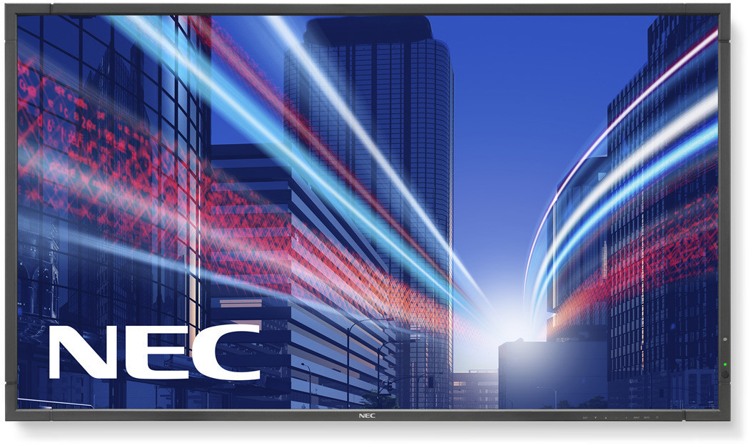 NEC Display Solutions MultiSync X754HB