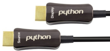 Python Optical Hybrid HDMI 2.0
