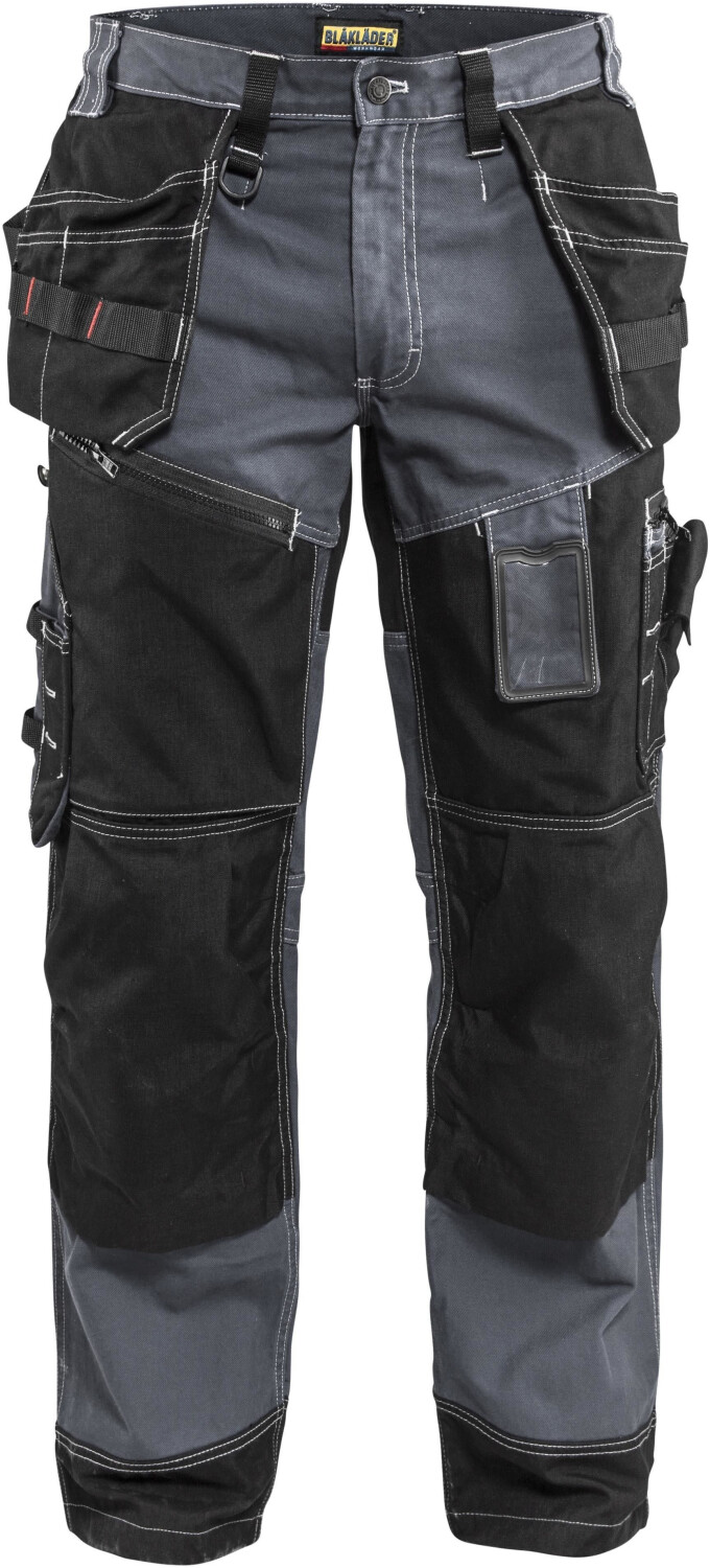 Blakläder Trousers X1500 grey/black (15001370-9499)