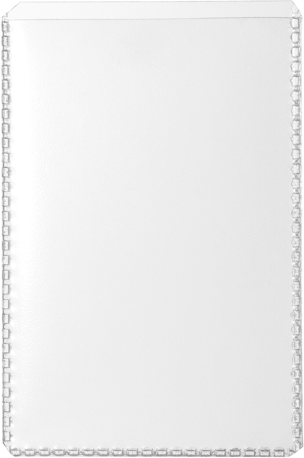 DURABLE 213619 Protective Identification Card Covers (for documents in 54 x 86 mm, Business card size)