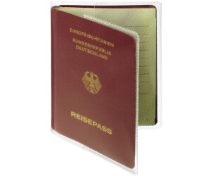 DURABLE Schutz- und Ausweishülle A6 Dokumente (214019) 10 Stück ab 5,00 €