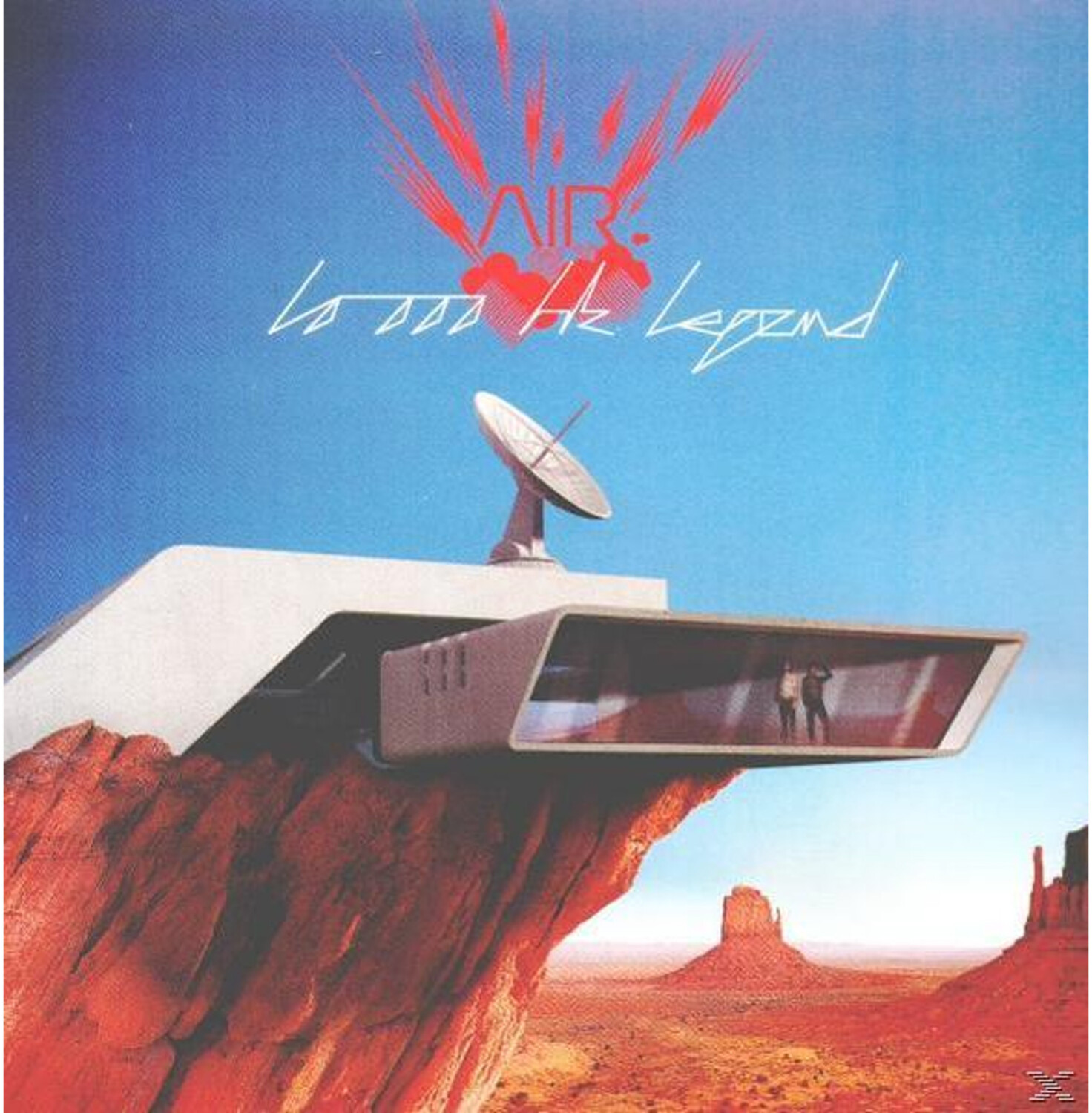 Air - 10 000 Hz Legend (Vinyl)