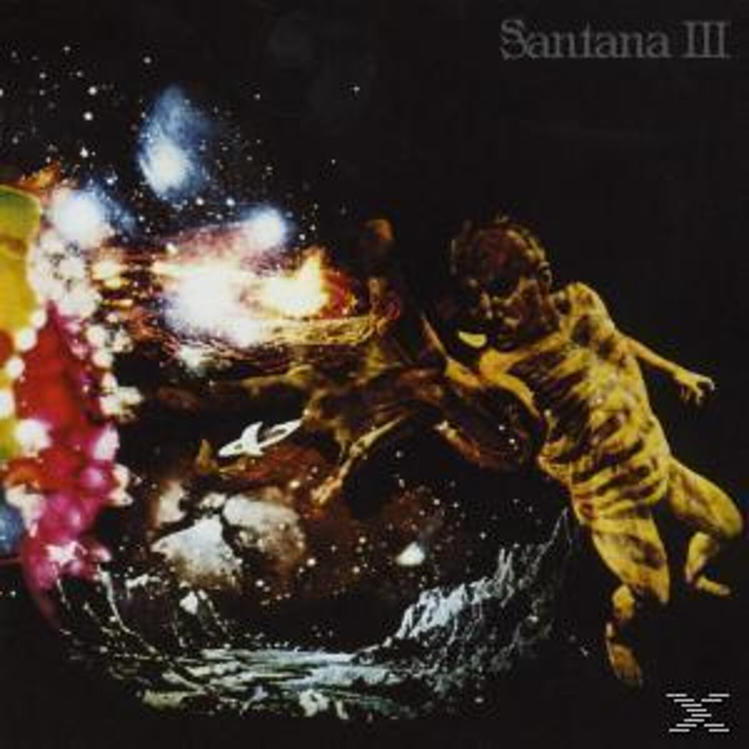 Carlos Santana - Santana III (Remastered) (Vinyl)